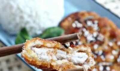 Тонкацу из свинины вкусный рецепт с фото пошагово и видео