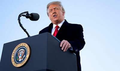 Трамп считает высокими шансы заключения с Си Цзиньпином торговой сделки