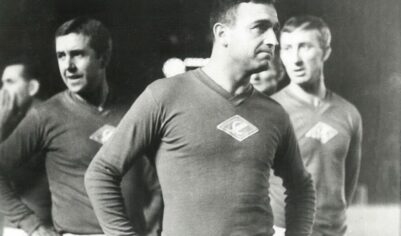 Гаджи Гаджиев: Симонян в 60 лет бил лучше молодых футболистов