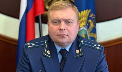 Задержанного зампрокурора Белгородской области Смирнова уволили из органов
