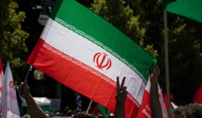 Страшный Тегеран: на иранскую столицу свалилась неожиданная свобода нравов