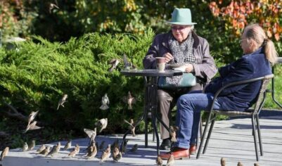 Раскрыты особенности проблем ухода за пожилыми людьми в России: без государства не обойтись