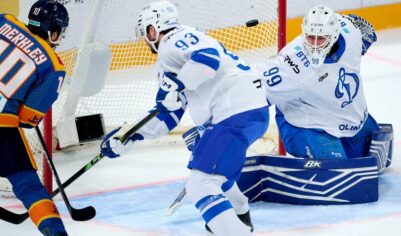 «Спартак» притормозил на Дальнем Востоке, но все-таки добыл 100-ю победу для своего наставника