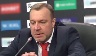 Вадима Епанчинцева, первым из реальных претендентов, в октябре отправили в отставку