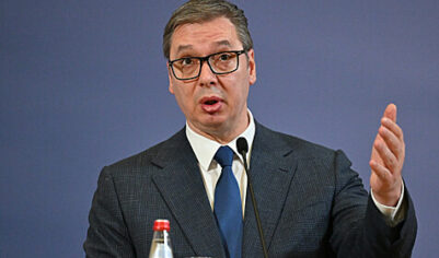 Вучич заявил о тяжелых последствиях санкций США против компании NIS для Сербии