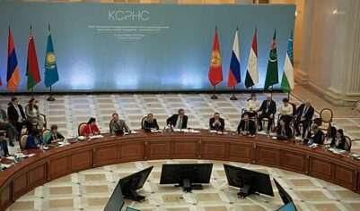 Налоговые ведомства стран СНГ договорились о цифровом сотрудничестве