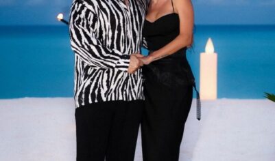 Оксана Самойлова с Джиганом появились в Дубае, многие считают, что новость о разводе является разводом