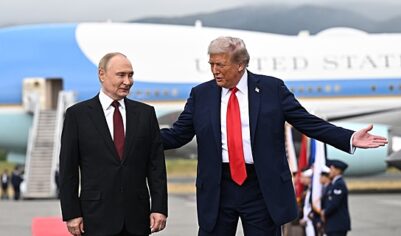 Рынок акций РФ подскочил на фоне новости о разговоре Путина и Трампа
