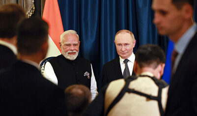 The Times: новые пошлины Трампа только укрепили отношения России и Индии