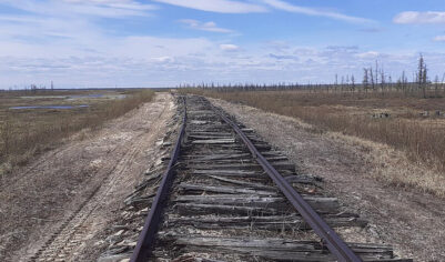 Тоннель Путина-Трампа уже заложен: ветеран рассказал про железную дорогу на Аляску