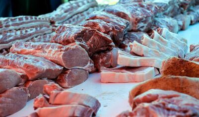 Мировые цены на говядину достигли максимума с 1960 года