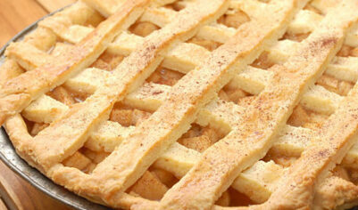 Американский яблочный пирог вкусный рецепт с фото пошагово и видео