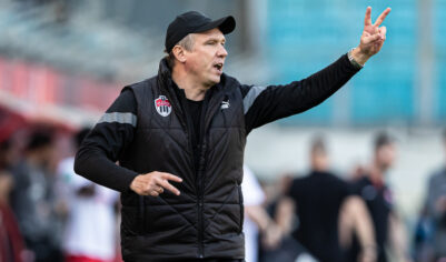 Валерий Гладилин: «Сейчас у команд нет прежней боязни перед «Спартаком»»