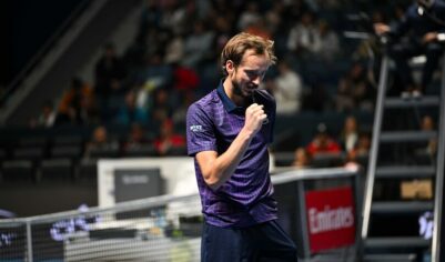 Последний «Мастерс»: Медведев выиграл впервые за четыре года, Рублёв опережает всех