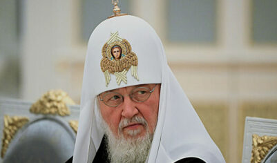 Патриарх Кирилл подчеркнул роль религий в предотвращении конфликтов и агрессии