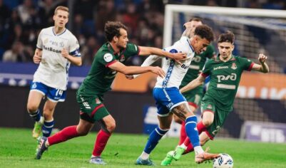 Алексей Косолапов: У «Динамо» и «Спартака» с обороной беда