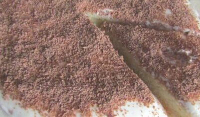 Торт на кефире со сметанным кремом вкусный рецепт с фото пошагово и видео