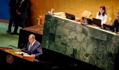 Лавров ответил журналисту Sky News на русском. Почему он отказался говорить по-английски?