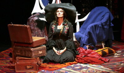 «Затерянные птицы» Шацкой: музыка, рожденная из любви во время чумы