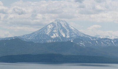 «Снежный барс» рассказал, чем опасен Вилючинский вулкан, где погиб альпинист