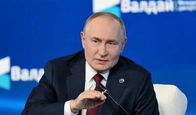 Путин порассуждал о российской экономике