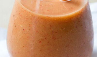 Фруктовый смузи вкусный рецепт с фото пошагово и видео