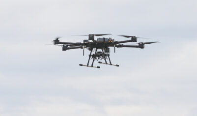 Передано в суд дело террориста, собиравшегося взрывать самолеты квадрокоптером