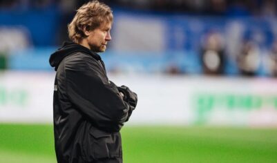 Карпин после поражения от «Локомотива»: Игра в принципе удовлетворяла