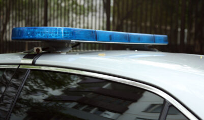 Ребенок три ночи провел на улице из-за побоев отца