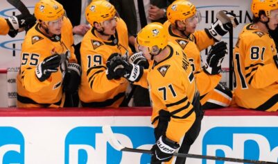 Малкин в огне на старте: отобрали гол с «Айлендерс», зато в его активе ассистентский хет-трик