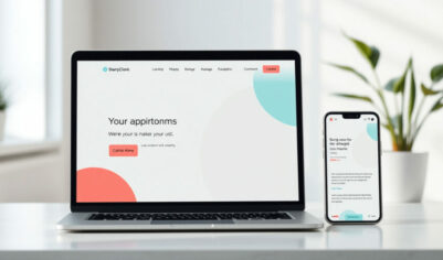 Веб-дизайн: как создать сайт, который цепляет с первого взгляда