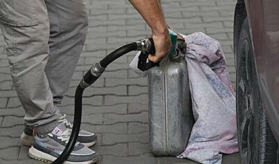 Данные об ограничениях на покупку топлива в Запорожье опровергли