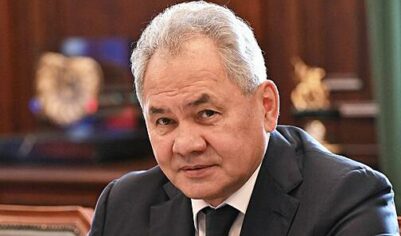 Шойгу рассказал о планах на Донбасс