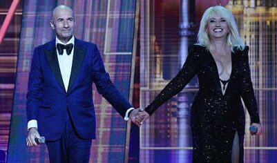 Аллегрова ответила на вопрос о влюбленности в Крутого