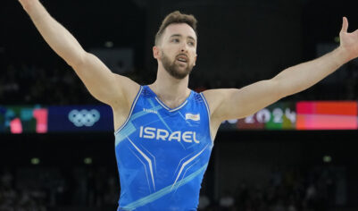 Израиль потерял последнюю надежду на участие своих гимнастов в чемпионате мира