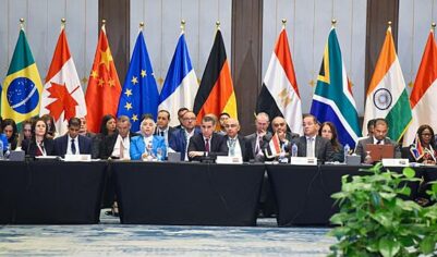 Странам «Большой двадцатки» грозит финансовая катастрофа