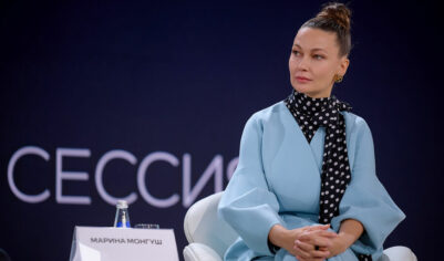 Марина Монгуш: креативная экономика — это не только про бизнес, но и про ценности