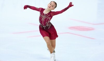 Три Софьи на пьедестале: итоги первого этапа юниорского Гран-при в Москве