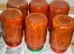 Лечо с баклажанами по-болгарски вкусный рецепт с фото пошагово и видео