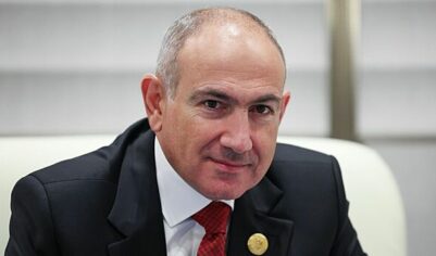 Пашинян поблагодарил Алиева за снятие эмбарго на транзит товаров