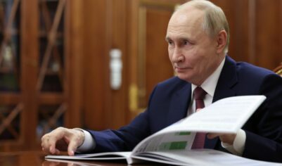 А не ловушка ли это: Путин летит в Будапешт — а Венгрия обязана его арестовать?!