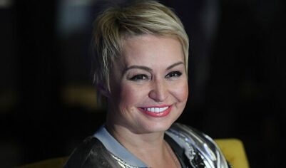 Катя Лель рассказала журналистам о личной жизни