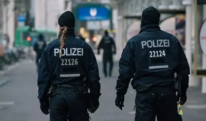 В немецком Эссене при стрельбе пострадали двое