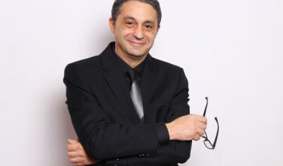 В Москве  загадочно погиб известный итальянский преподаватель