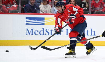 Овечкин установил рекорд, да не тот: ждали хет-трик в стартовой игре НХЛ, его сделал другой россиянин