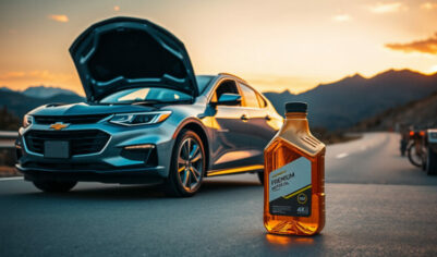 Масло Chevrolet: как выбрать лучшее для вашего автомобиля
