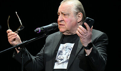 Глава ФПБК Бородин: в России нужно обсудить возможное предательство Хазанова