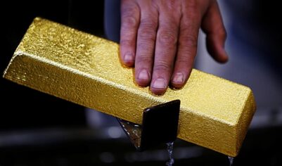 Золотой запас России принес стране более $140 млрд благодаря подорожанию металла