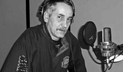 Названа причина смерти актера дубляжа Андрея Криневича