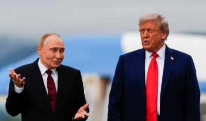 «Ограничение унитазов им дорого обойдется». Путин прокомментировал отмену встречи с Трампом и новые санкции против РФ